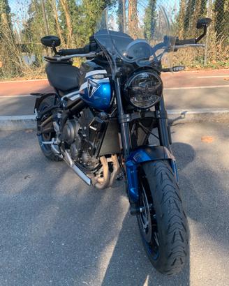 Triumph trident 2025