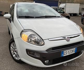 Fiat punto evo 1.4 natural power emotion anno 2010