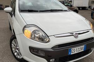 Fiat punto evo 1.4 natural power emotion anno 2010