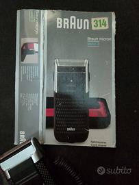 rasoio elettrico vintage 