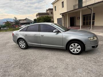 Audi A6 2.7 V6 TDI F.AP. quattro tiptronic pronta 