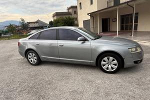 Audi A6 2.7 V6 TDI F.AP. quattro tiptronic pronta 