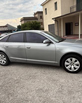 Audi A6 2.7 V6 TDI F.AP. quattro tiptronic pronta 