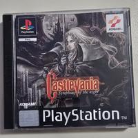 Castlevania Symphony of the Night playstation