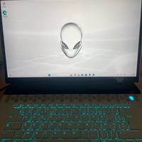 ALIENWARE M15 R4 - Laptop