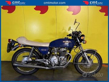 HONDA CB 400 Four Super Sport Finanziabile - Blu