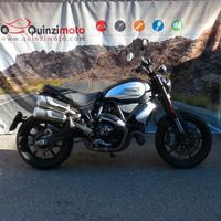 Ducati Scrambler 1100 Dark Pro- 2022