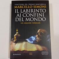 Il labirinto ai confini del mondo Marcello Simoni