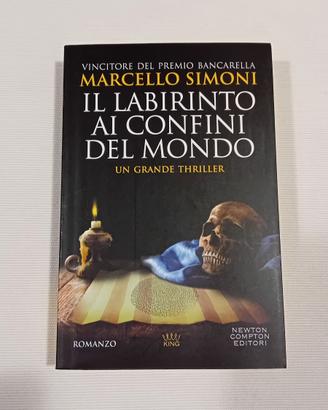 Il labirinto ai confini del mondo Marcello Simoni
