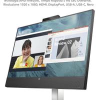 Monitor HP 24"