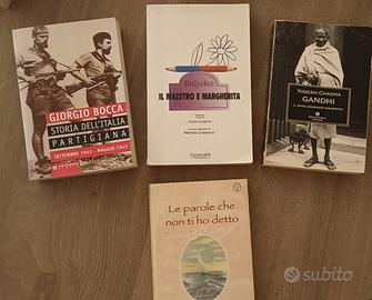 Bulgakov, Bocca, Sparks, Chadha