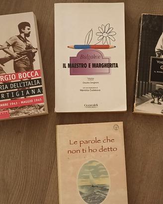 Bulgakov, Bocca, Sparks, Chadha