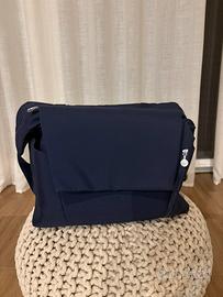 Borsa Stokke blu