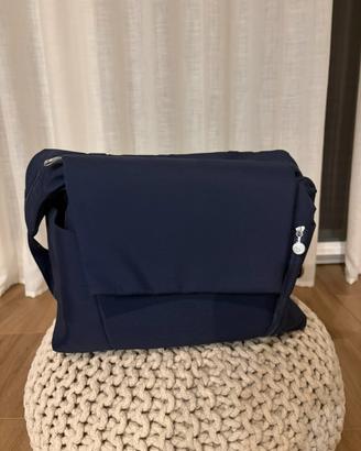Borsa Stokke blu