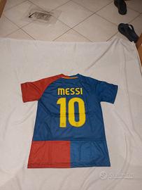 Maglia Messi 2009 Barcellona
