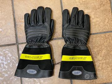 Guanti antincendio vvf