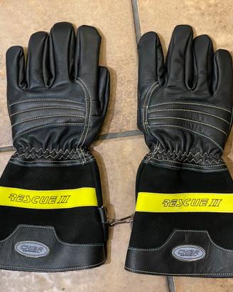 Guanti antincendio vvf