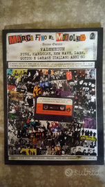 Libro punk hardcore new wave dark gotico 7" lp dem