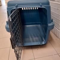 trasportino per gatti o cani di piccola taglia 