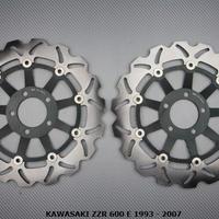 Dischi freno anteriore KAWASAKI ZZR 600 E 1993 07