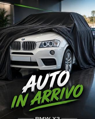 Bmw X3 xDrive20d Eletta