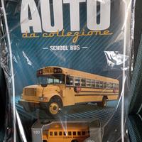 auto da collezione-uscita 77- School Bus 
