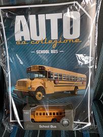 auto da collezione-uscita 77- School Bus 