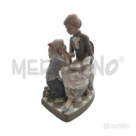 STATUETTA PORCELLANA D'AVILA VALENCIA