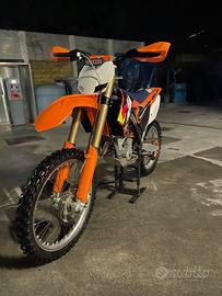 Ktm 250 sx-f