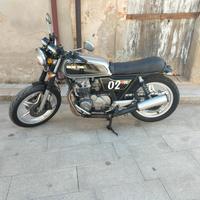 N2  MOTO honda cb650z four rc03