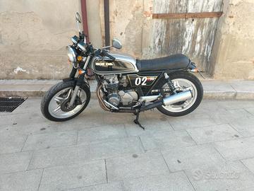 N2  MOTO honda cb650z four rc03