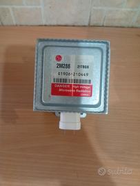 Magnetron LG 2M286 21TBGS per microonde 