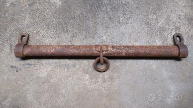 Giogo per cavallo wehrmacht ww2