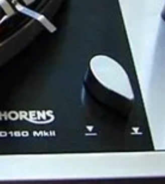 Pomello Selettore Thorens TD (Serie 140/160)