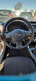 SUBARU FORESTER 2010 - VOLANTE