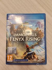 Immortals Fenix Rising