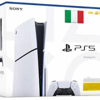 Console Sony Playstation 5 PS5 1Tb Blu-Ray Italia