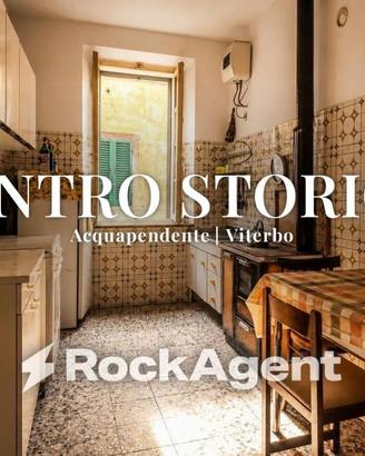 Appartamento di 60 m² con 2 locali a Acquapendente