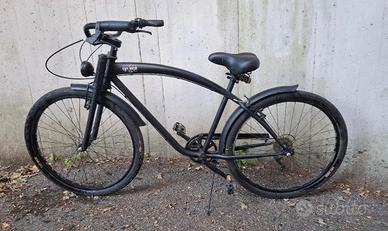 Bicicletta cafe racer