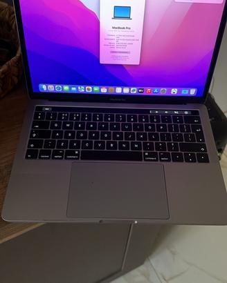 Macbook pro 512gb 2017