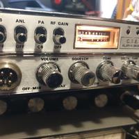 Radio cb C.T.E