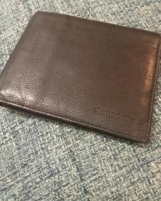 Portafoglio Samsonite 