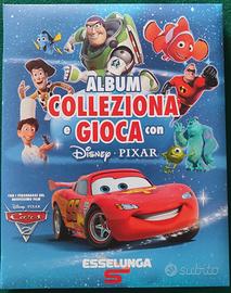 ALBUM COLLEZIONA E GIOCA CON DISNEY PIXAR ESSELUNG