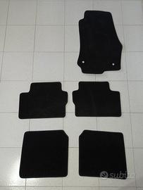 tappetini auto per Opel Zafira 7 posti 