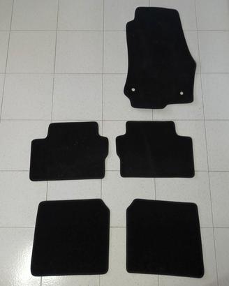 tappetini auto per Opel Zafira 7 posti 