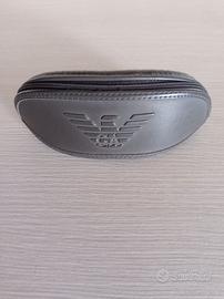 Custodia Portaocchiali Emporio Armani