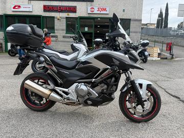 Honda NC 700 X DCT - 2012