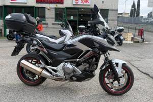 Honda NC 700 X DCT - 2012