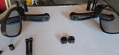Specchietti Bar End Viper 
