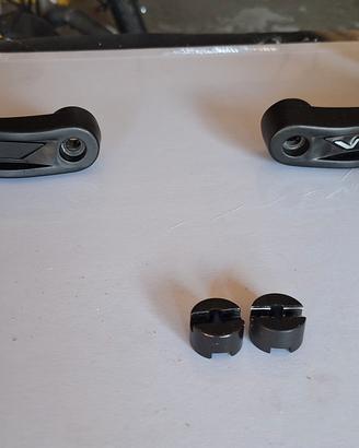 Specchietti Bar End Viper 